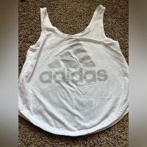 Adidas tank top